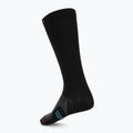 Чорапи за хокей CCM Compression Knee black/red 2