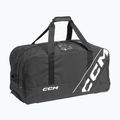 Пътна чанта CCM 520 Wheeled Player Bag 32' 115 l black/white 2