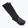 Чорапи за хокей CCM Compression Knee black/red 3
