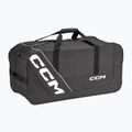 Пътна чанта CCM 510 Hockey Travel Bag 32„ 115 l black/white 2