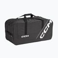 Пътна чанта CCM 510 Hockey Travel Bag 37“ 175 l black/white