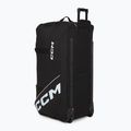 Пътна чанта CCM 520 Wheeled Player Bag 37' 175 l black/white 11