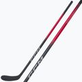 Детски хокеен стик CCM JetSpeed FT860 JR black/red 6