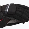 Детски хокейни ръкавици CCM Next YT Gloves black/white 4