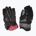 Ръкавици за хокей CCM Next SR Gloves black/white