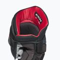 Ръкавици за хокей CCM Next SR Gloves black/white 3