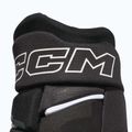 Ръкавици за хокей CCM Next SR Gloves black/white 5