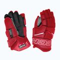 Ръкавици за хокей CCM Next SR Gloves red/white