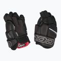 Детски хокейни ръкавици CCM Next JR Gloves black/white