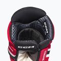 Ръкавици за хокей CCM Tacks XR80 SR Gloves black/red/white 4