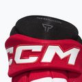 Ръкавици за хокей CCM Tacks XR80 SR Gloves black/red/white 5