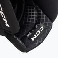 Детски хокейни ръкавици CCM Tacks XR80 JR Gloves black/white 7