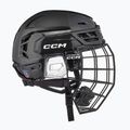 Хокейна каска CCM Tacks 310 Helmet black 3