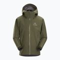 Мъжко дъждобранно яке Arc'teryx Beta LT green 26844