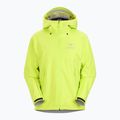 Мъжко дъждобранно яке Arc'teryx Beta LT yellow 26844