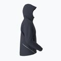 Мъжко софтшел яке Arc'teryx Solano Hoody black sapphire 3