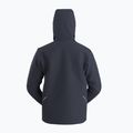 Мъжко софтшел яке Arc'teryx Solano Hoody black sapphire 4