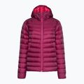 Arc'teryx дамско пухено яке Cerium Hoody burgundy 29625