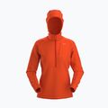 Arc'teryx дамски суитшърт за трекинг Delta Half Zip Hoody orange 29606 8