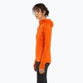 Arc'teryx дамски суитшърт за трекинг Delta Half Zip Hoody orange 29606 2