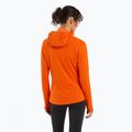 Arc'teryx дамски суитшърт за трекинг Delta Half Zip Hoody orange 29606 3