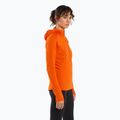 Arc'teryx дамски суитшърт за трекинг Delta Half Zip Hoody orange 29606 4