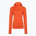 Arc'teryx дамски суитшърт за трекинг Delta Half Zip Hoody orange 29606 5