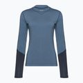 Arc'teryx дамска термо тениска Arcteryx Rho Wool LS Crew black 29961
