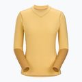 Arcteryx дамска термална тениска Rho Wool LS Crew yellow 29961 5