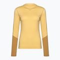Arcteryx дамска термална тениска Rho Wool LS Crew yellow 29961