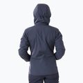 Дамско яке с подплата Arc'teryx Atom Insulated Hoody black sapphire 3