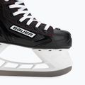 Детски кънки за хокей на лед Bauer Speed Jr black 7