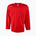 Блуза с дълъг ръкав за хокей Bauer Flex Practice Jersey red