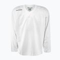 Блуза с дълъг ръкав за хокей Bauer Flex Practice Jersey white