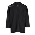 Детски хокейски лонгслив Bauer Flex Practice Jersey Jr black