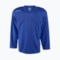 Детска блуза с дълъг ръкав за хокей Bauer Flex Practice Jersey Jr blue