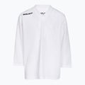 Детски хокейски лонгслив Bauer Flex Practice Jersey Jr blue