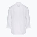 Детска блуза с дълъг ръкав за хокей Bauer Flex Practice Jersey Jr white 2