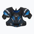 Хокейни раменни подложки Bauer X Shoulder Pad Int black/blue