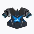Хокейни раменни подложки Bauer X Shoulder Pad Int black/blue 2