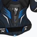 Хокейни раменни подложки Bauer X Shoulder Pad Int black/blue 4