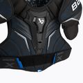 Хокейни раменни подложки Bauer X Shoulder Pad Sr black/blue 4