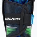 Детски хокейни протектори Bauer X Shin Guard Jr black 6