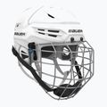 Каска за хокей Bauer Re-Akt 55 Combo white