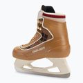 Кънки Bauer Chamonix Sr brown 3