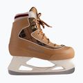 Детски кънки Bauer Chamonix Jr brown 2
