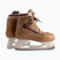 Детски кънки Bauer Chamonix Jr brown 3