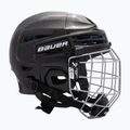 Детска хокейна каска Bauer Prodigy 2.0-Helmet-Combo black 4