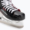 Мъжки кънки за хокей на лед Bauer Vapor Fly30 Sr black/red 6