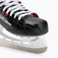 Мъжки кънки за хокей на лед Bauer Vapor Fly30 Sr black/red 6